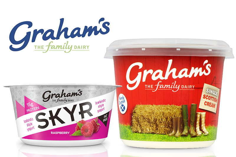 Graham's - The Family Dairy