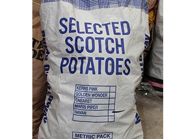 Potatoes - 25kg bag