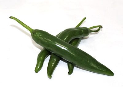 Green Chilli