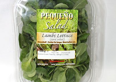 Lambs Lettuce