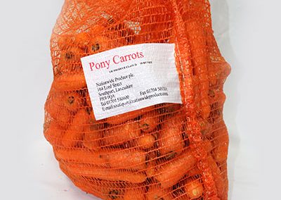 Carrots pony (bag)